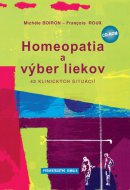 Homeopatia a výber liekov